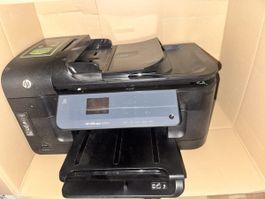 HP Officejet 6500A All-in-One Drucker – Ungetestet