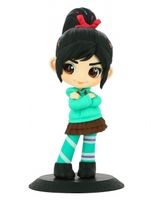 LES MONDES DE RALPH - Qposket - Vanellope - Ver. A 14cm