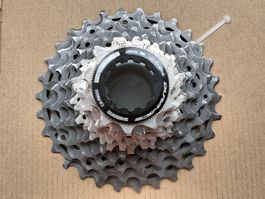 Shimano Dura Ace Kassette R9200 12-Fach 11-30T (NEUWERTIG)