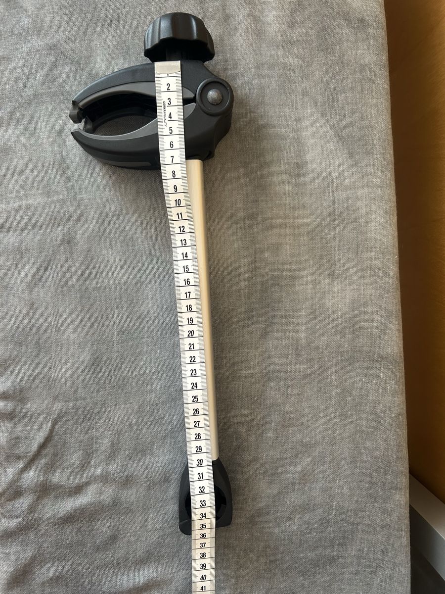 Thule Supporti per biciclette: Veloträger Abstandhalter neue – Nuovo (secondo la descrizione) da Oftringen venduto da Odessa65 1