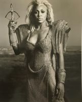 Tina Turner, US-CH Musik-Ikone, in Filmszene, 1985