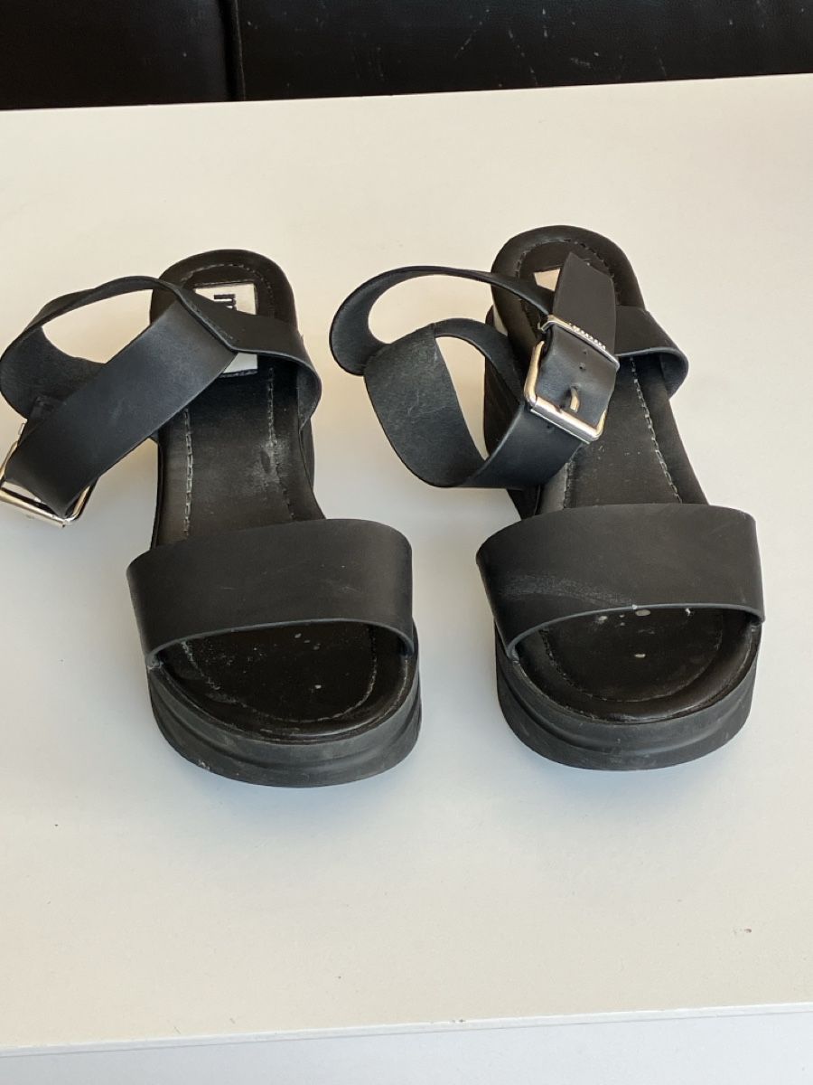 Scarpe da donna: Mtng.-Sommersandalen – Usato da Baden venduto da sylivianne
