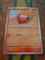 POKEMON  Flampion  I  BLK DE  013/086   KP80  2025