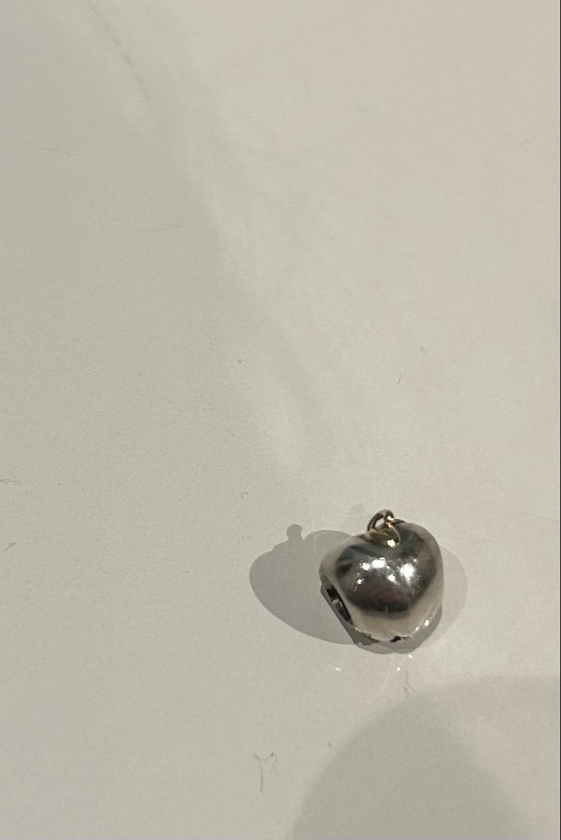 Pandora Ciondoli: Pandora Charm Apfel Silber 925 – Usato da Biberist venduto da Blatter123456789