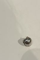 Pandora Charm Apfel Silber 925