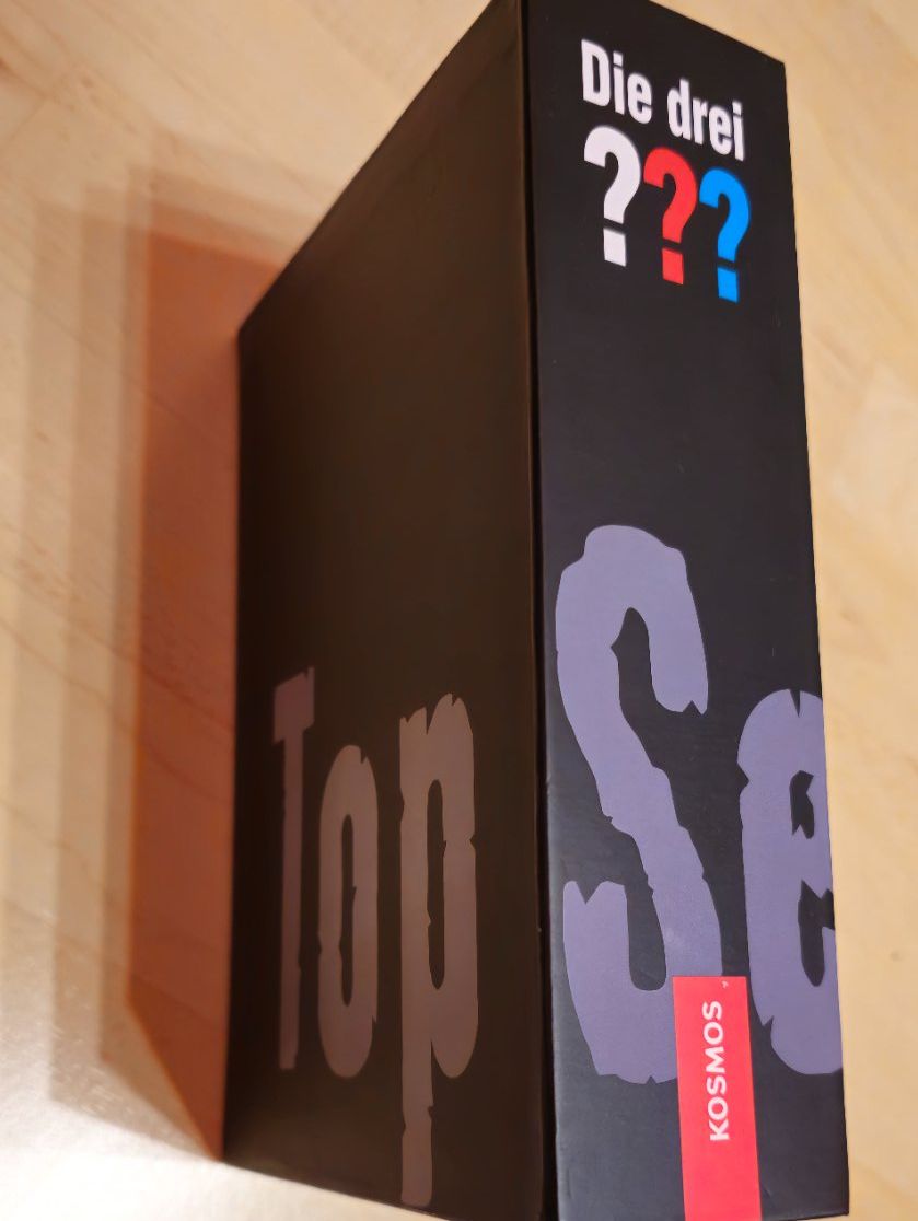 Libri: Die drei ??? Top Secret Edition – Usato da Niederglatt ZH venduto da 04iboT 1