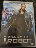 I, Robot DVD mit Will Smith