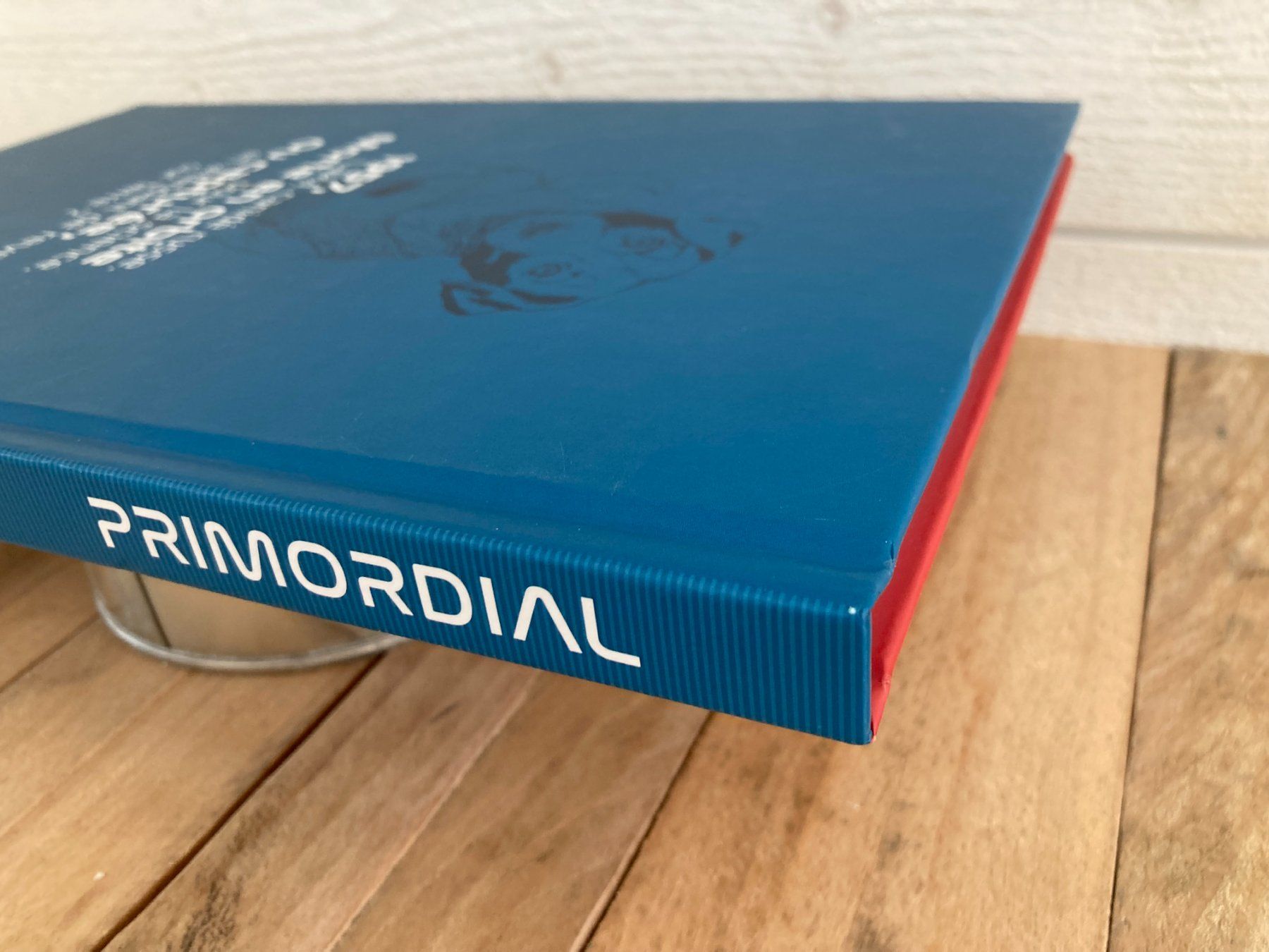 Fumetti: JEFF LEMIRE-Primordial-EO 2022 – Usato da vaumarcus venduto da Nicolasorel 2