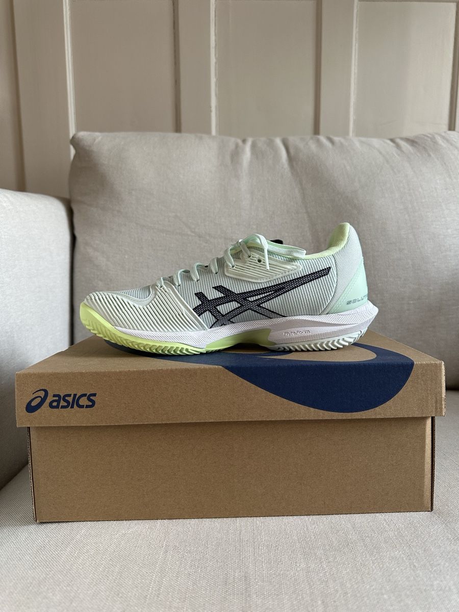 Asics Scarpe da donna: asics Solution Speed FF 3 Clay Damen Tennisschuhe – Nuovo (secondo la descrizione) da Zürich venduto da doraeotvos 6