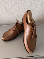 Ludwig Reiter Norweger Lederschuhe cognac, Grösse 43