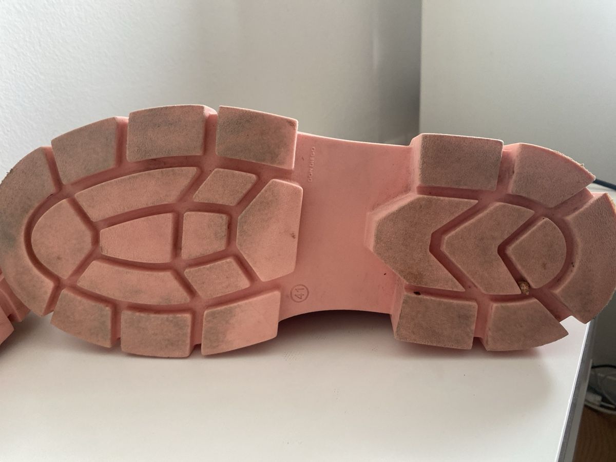 Scarpe da donna: Stivaletti Bervicato Neri e Rosa, 41 – Nuovo e nell'imballaggio originale da Vacallo venduto da lac_2z26 3