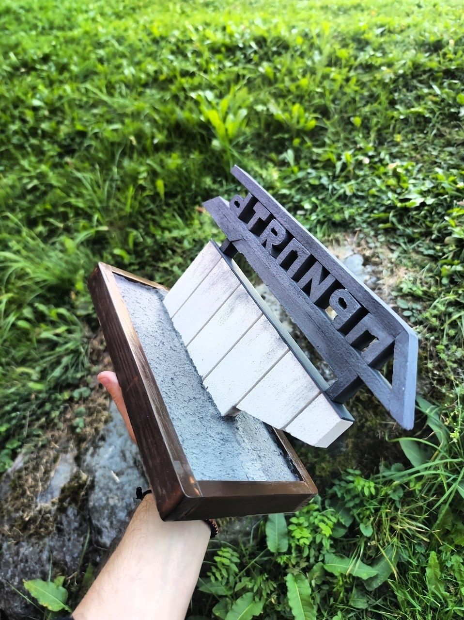 Kit di modellismo & Modellini statici: Diorama Stella Pripyat Tschernobyl – Nuovo e nell'imballaggio originale da Grindelwald venduto da vla_z6zz 3