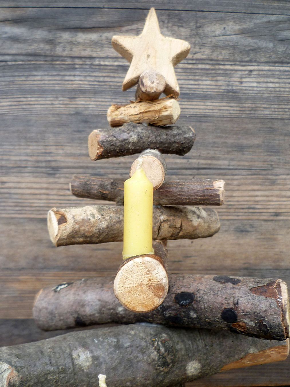 Alle Dekorationen: Holz Tannenbaum Weihnachtsbaum – Neu (gemäss Beschreibung) aus Aarau von Rdodger 2