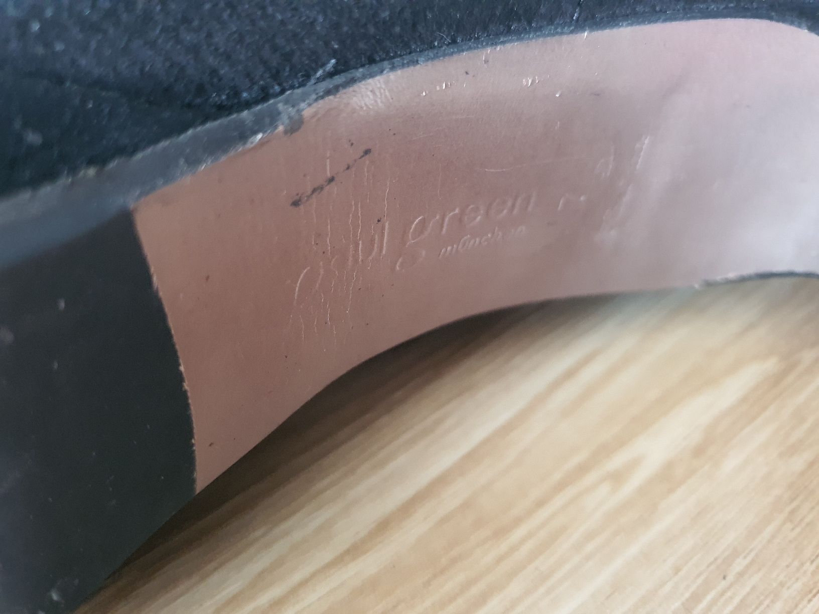 Scarpe da donna: Heels Paul Green – Usato da Staad SG venduto da soulsista 2