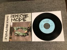 Depeche Mode - People Are People (7")