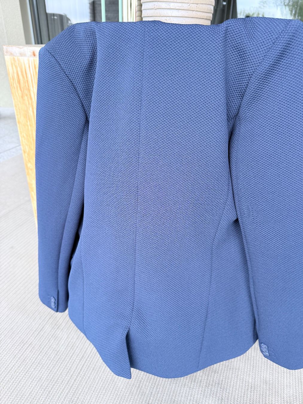 We Ensembles: Anzug Hose mit Jacket blau Gr 158/164 – Neuf (Voir description) à Wermatswil par FEDN 3