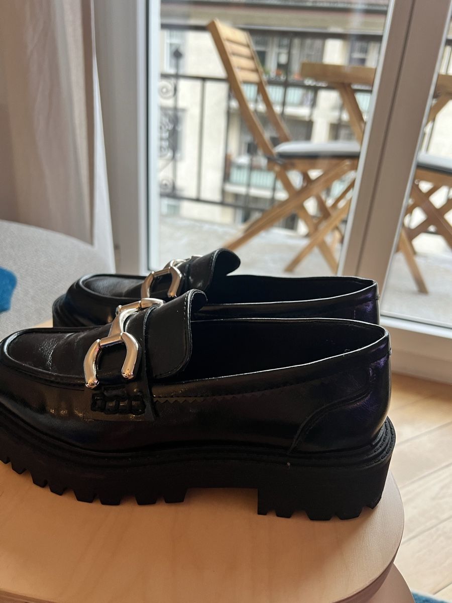 Stradivarius Chaussures femmes: Stradivarius Loafers – Neuf (Voir description) à Erlenbach ZH par Ma.Pi 1