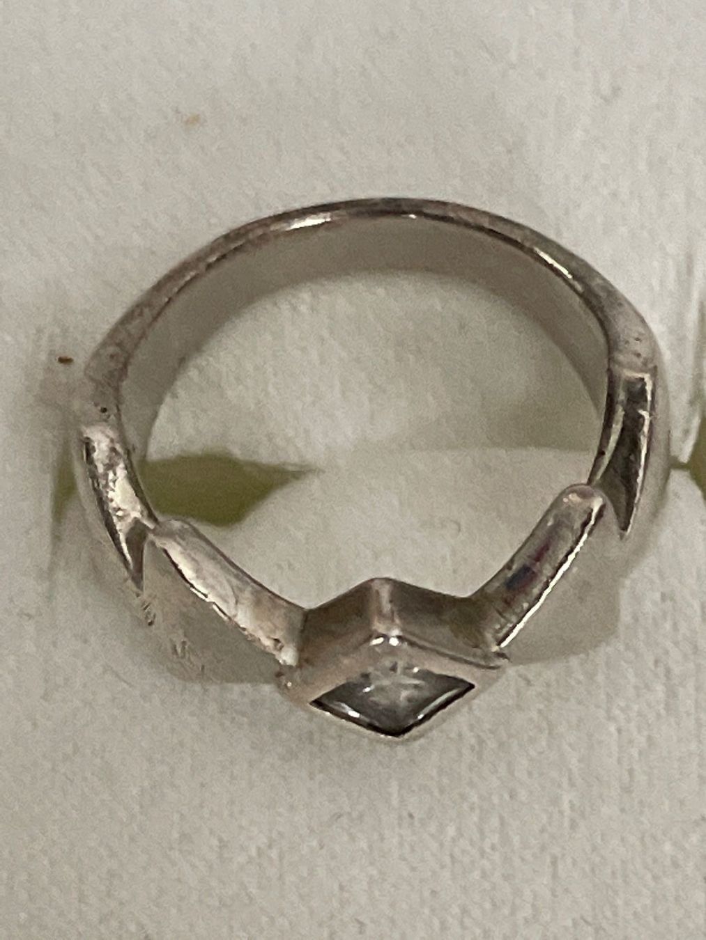 Anelli: Silber Fingerring 925 – Usato da Amriswil venduto da used2use 2