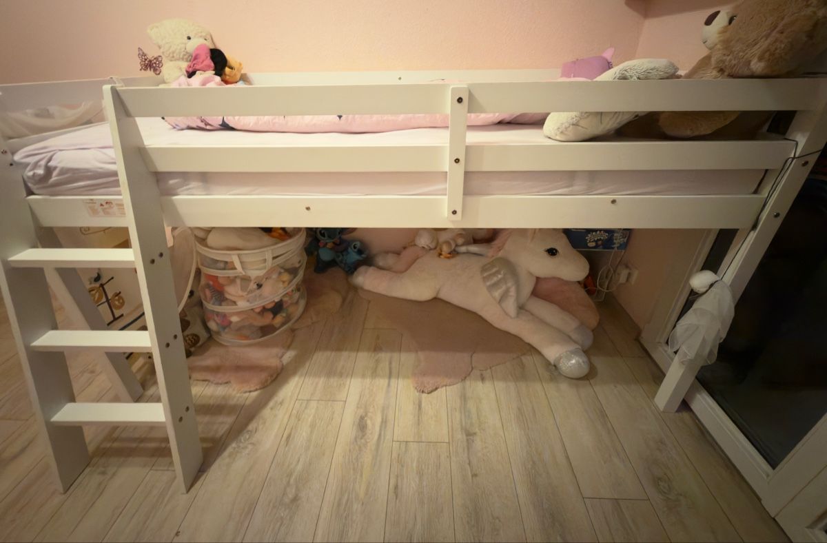 Lits: Hochbett – D'occasion à Gunzgen par Mary.u 1