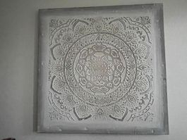 Wanddeko Ornament