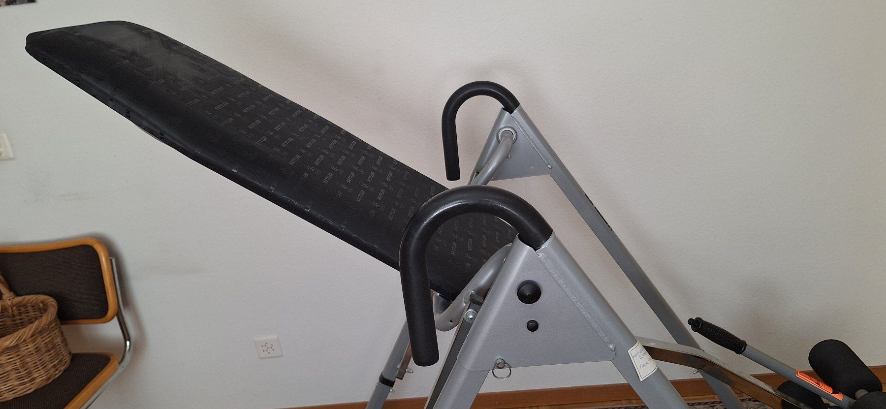 Attrezzature mediche: Inversionstisch / Streckbett von Kettler – Usato da Brüttisellen venduto da hanimax 2