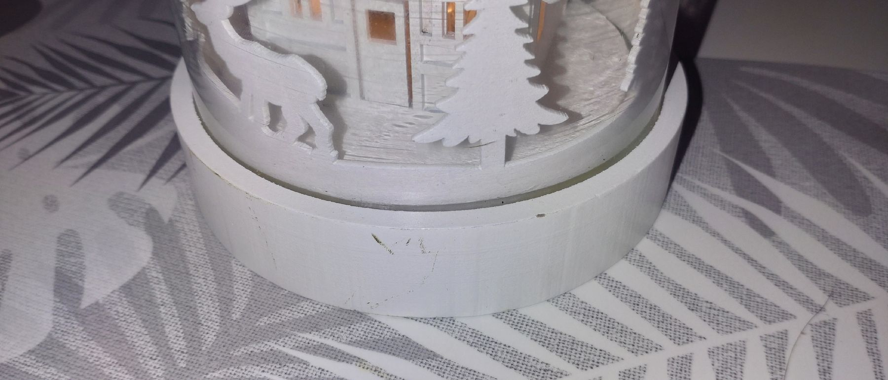 Tutte le decorazioni: Schöne Winter Deko – Usato da Bremgarten AG venduto da irmscherastraH 1