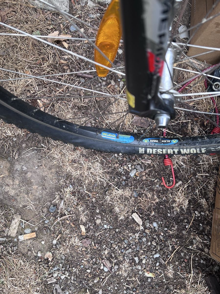 Merida Velos: Fahrrad Merida Dominator (77) – Gebraucht aus Glattfelden von maa_qcj8 7
