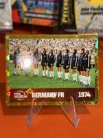 Trading Card FIFA Museum Germany FR 1974