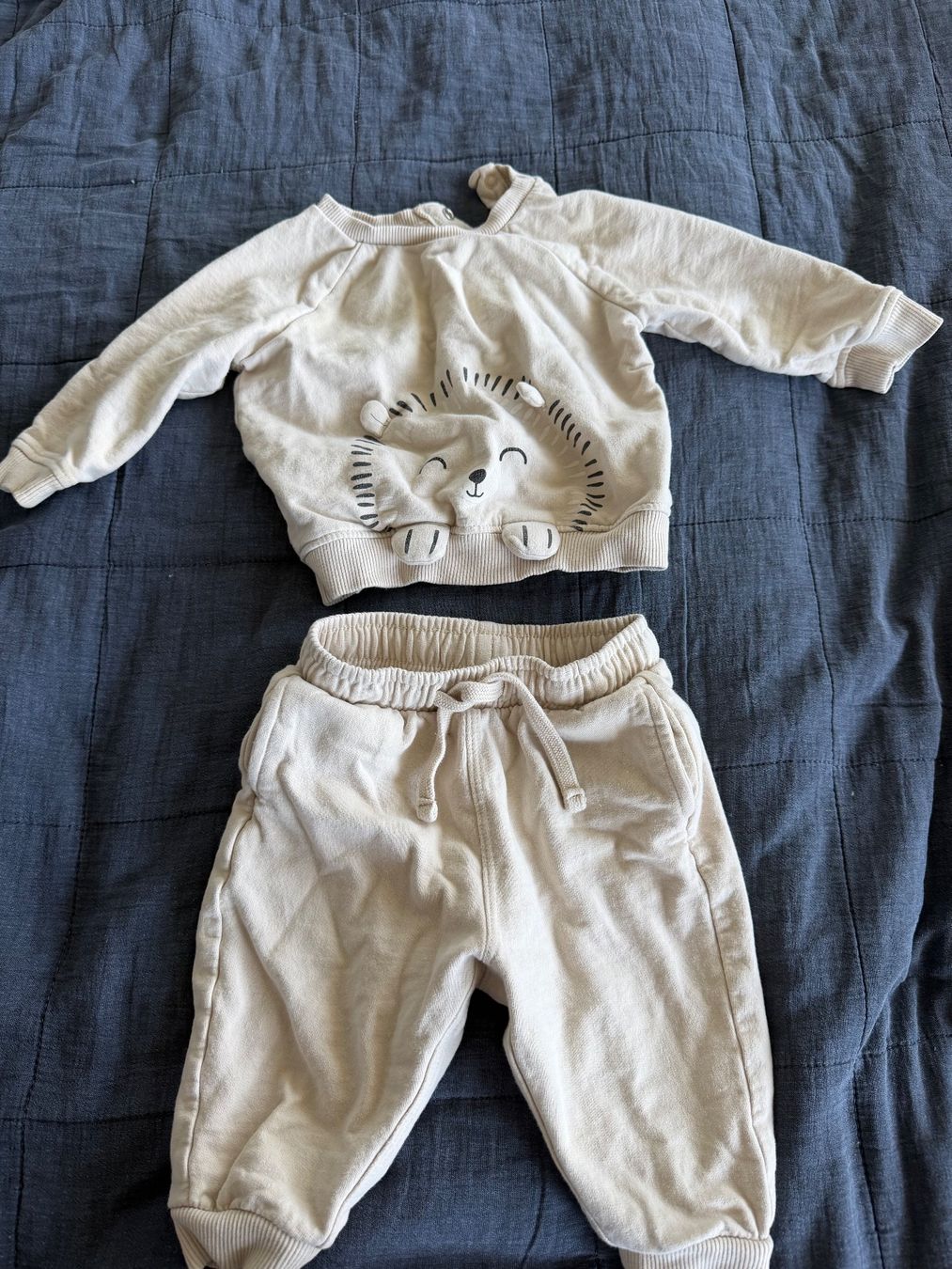 Manor Completi: Baby set gr. 68 – Usato da Uster venduto da Indredau