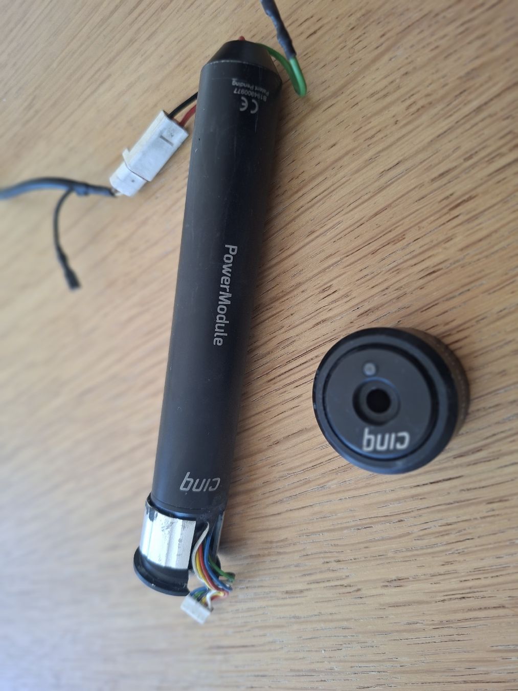 Pezzi di ricambio: Module alimentation Cinq Plug5 Plus pour vélo – Usato da Zürich venduto da AJ1981