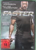 Faster ActionFilm DVD mit Dwayne Johnson
