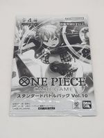 One Piece - Tournament Standard Promo Pack Vol.10 Rebecca