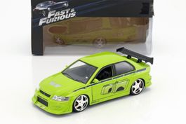 Mitsubishi Lancer EVO VII 2001-2003 "Fast & Furious 2003