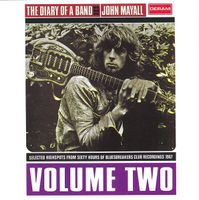 CD John Mayall - Diatry of band vol. 2 (1968/1994)