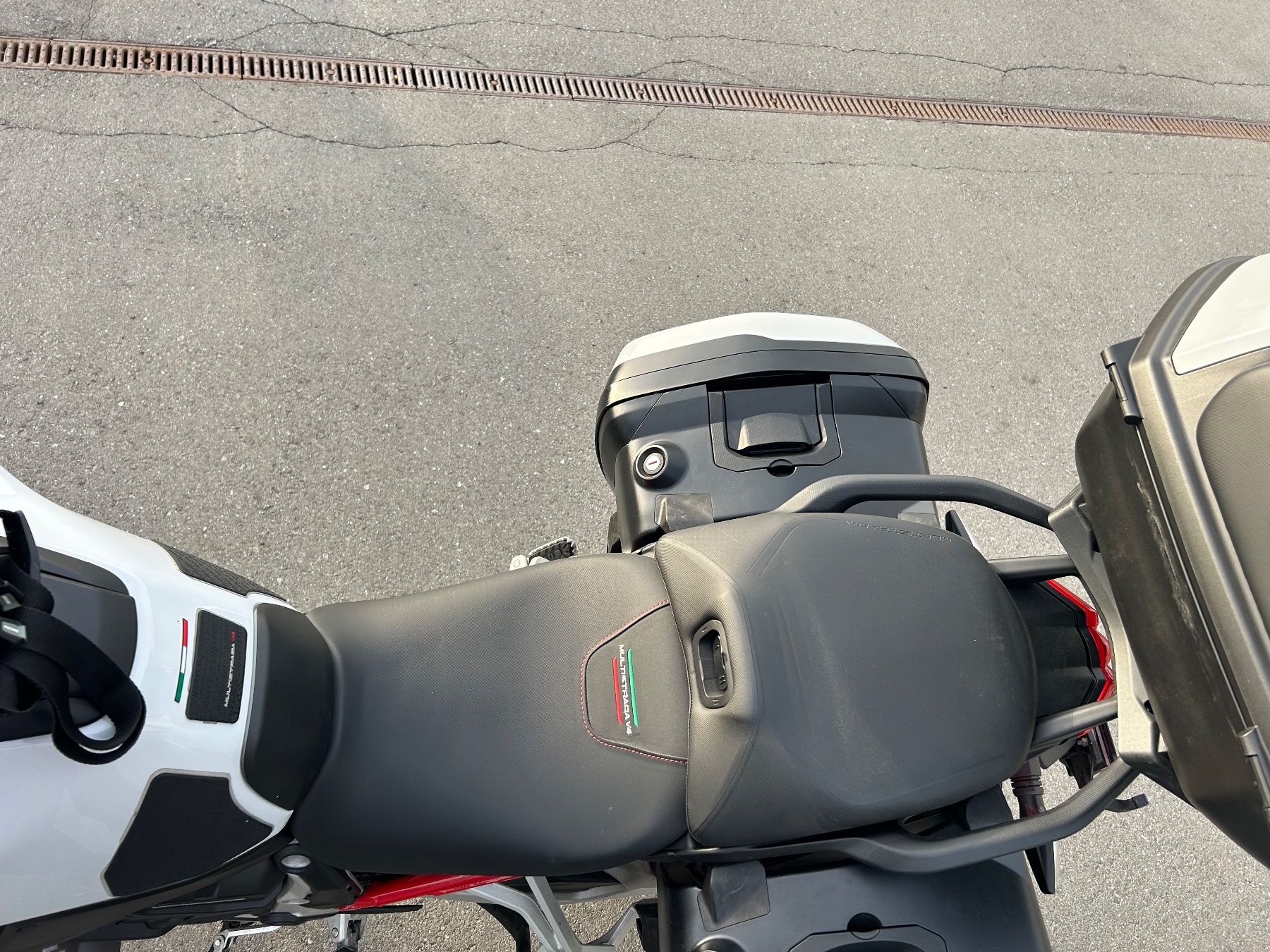 Ducati Touring: Ducati Multistrada – Usato da Schänis venduto da dan_8q2j 6
