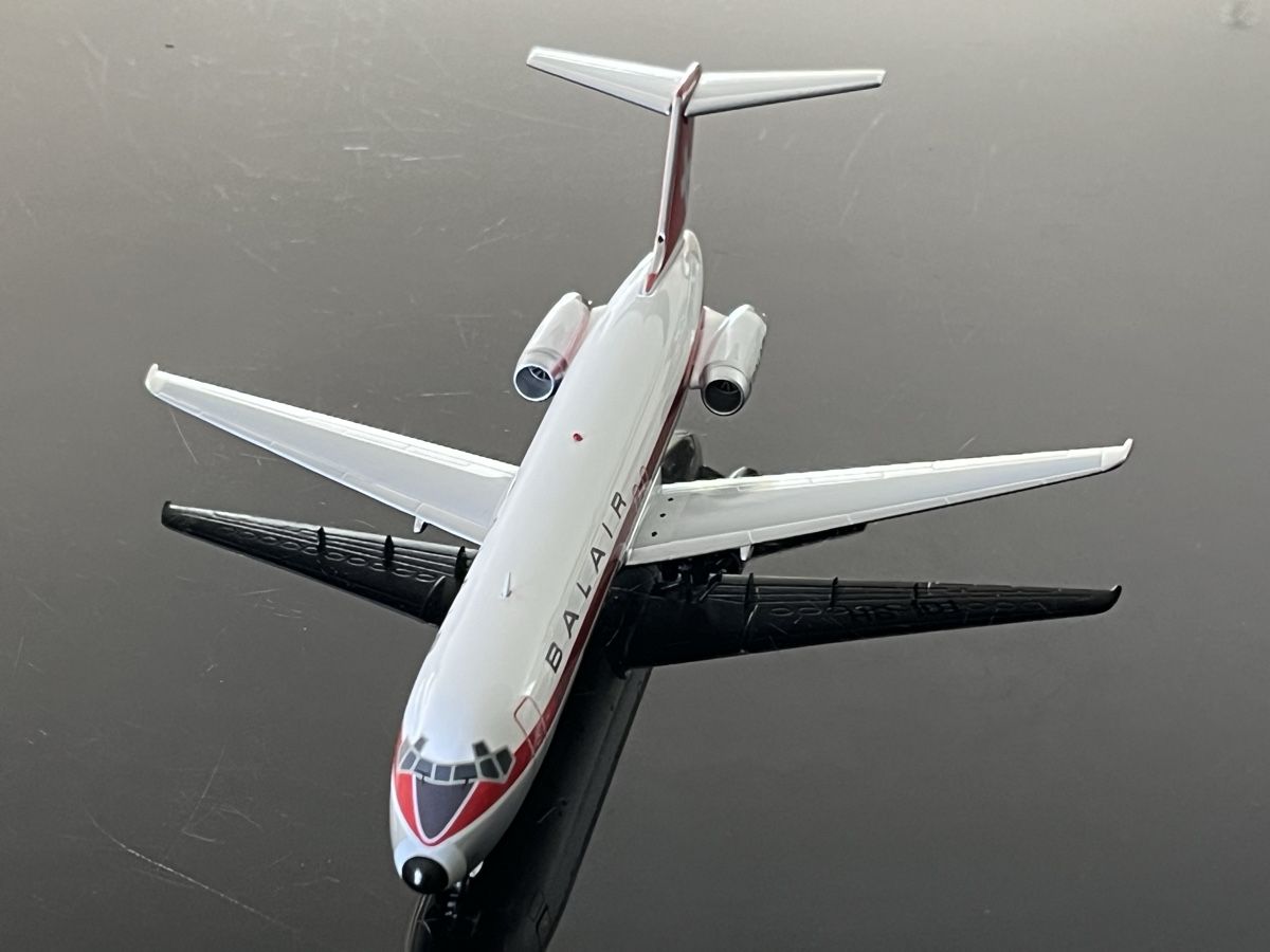 McDonnell Douglas Kit di modellismo & Modellini statici: Douglas DC-9-32, Inflight 200 – Nuovo (secondo la descrizione) da Rombach venduto da wal_xxr7 2