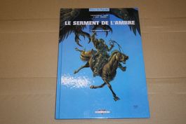 LE SERMENT DE L'AMBRE    °°°°LES BARBARES DE DEÏRE °°°°
