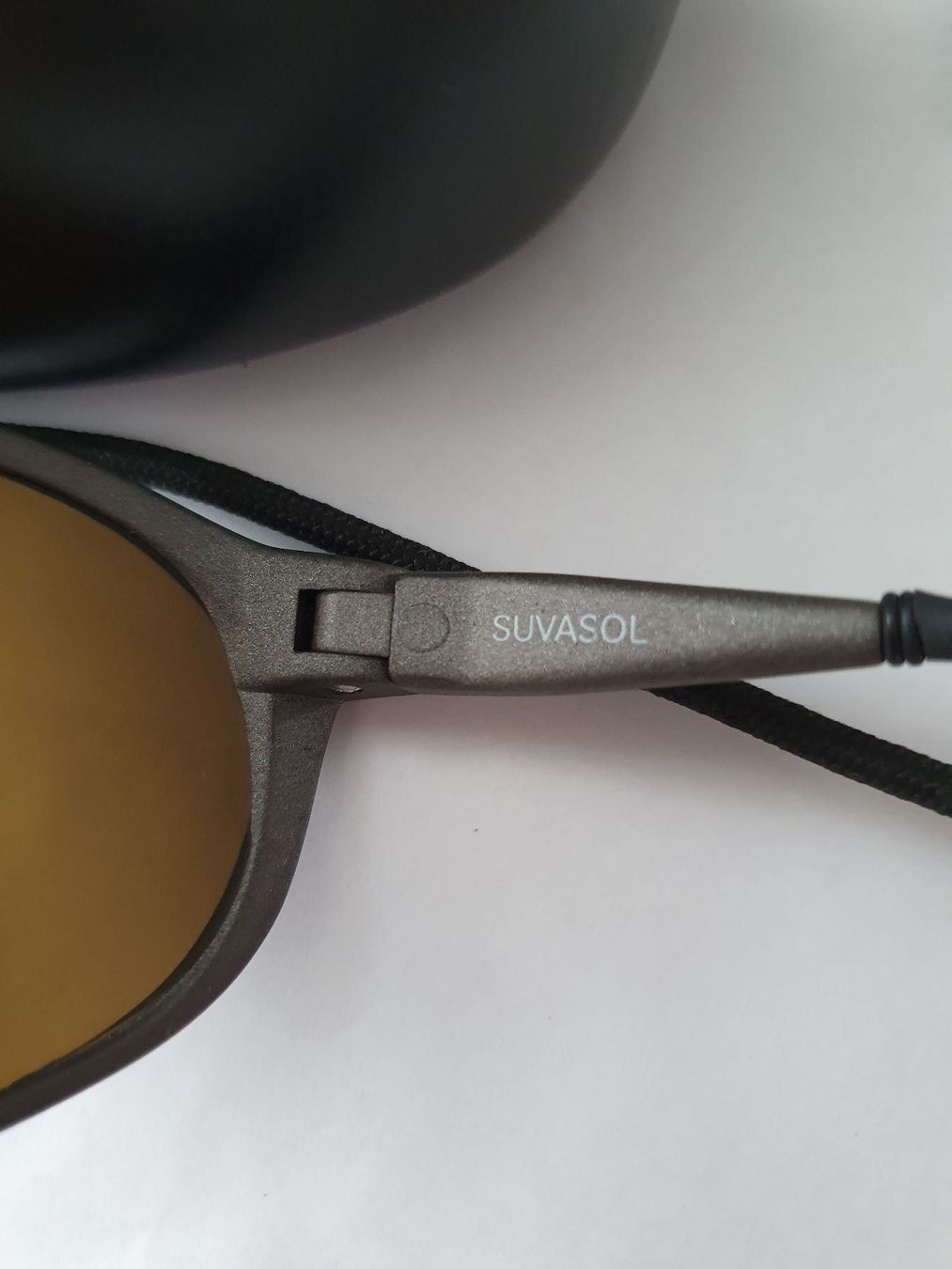 Ausrüstung & Ersatzteile: Militär Sonnenbrille Schweizer Armee – Gebraucht aus Ostermundigen von Swissmarmota 4
