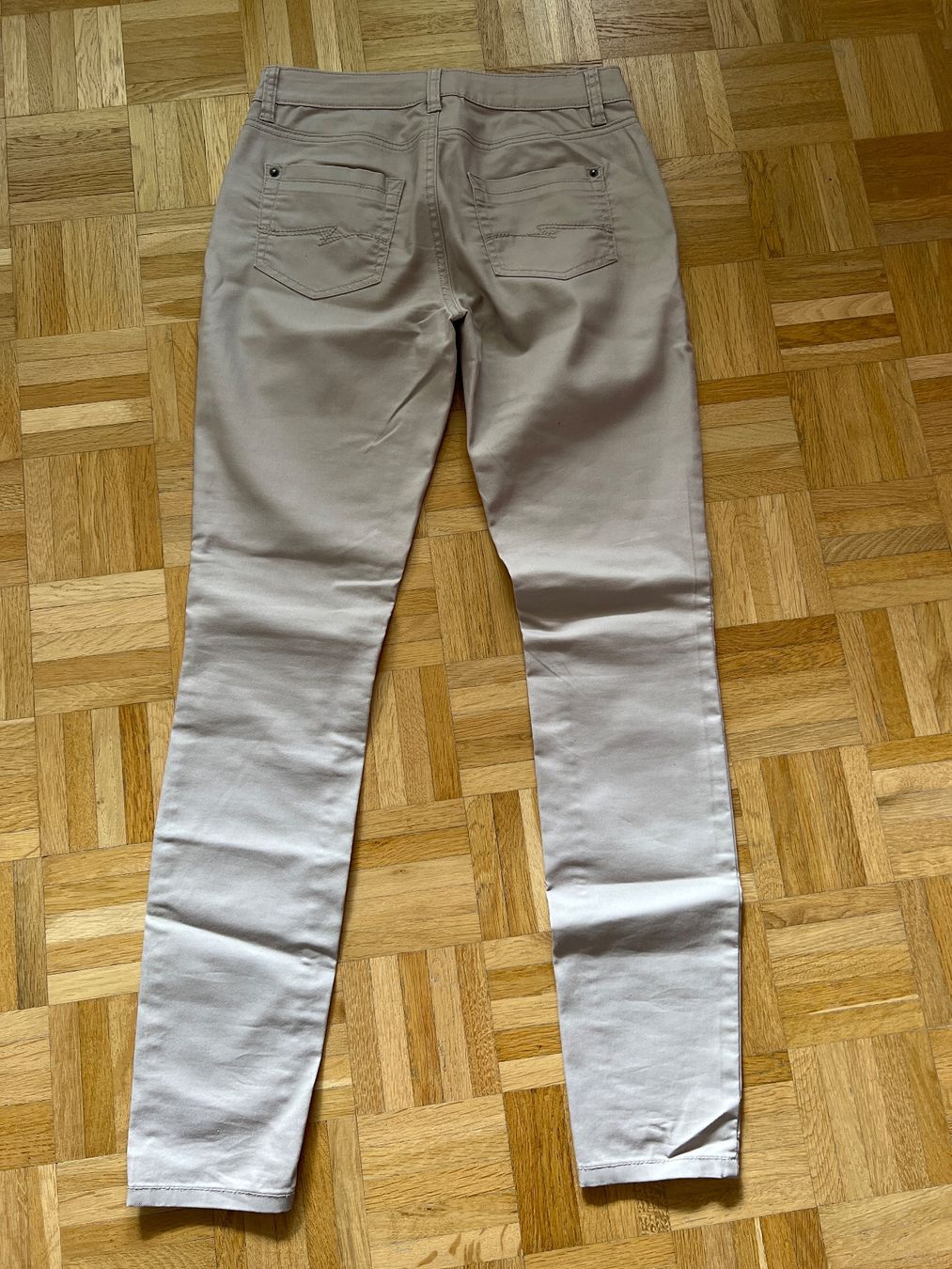 Hosen: Street One Hose, beige, Grösse 26 – Gebraucht aus Nussbaumen AG von Magi58 1