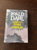 Roald Dahl- Il libro delle storie di fantasmi