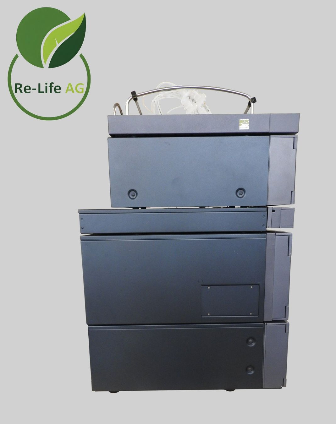 Alle Maschinen: Waters UPLC System – Gebraucht aus Reinach BL von Re-LifeAG_Labor 1