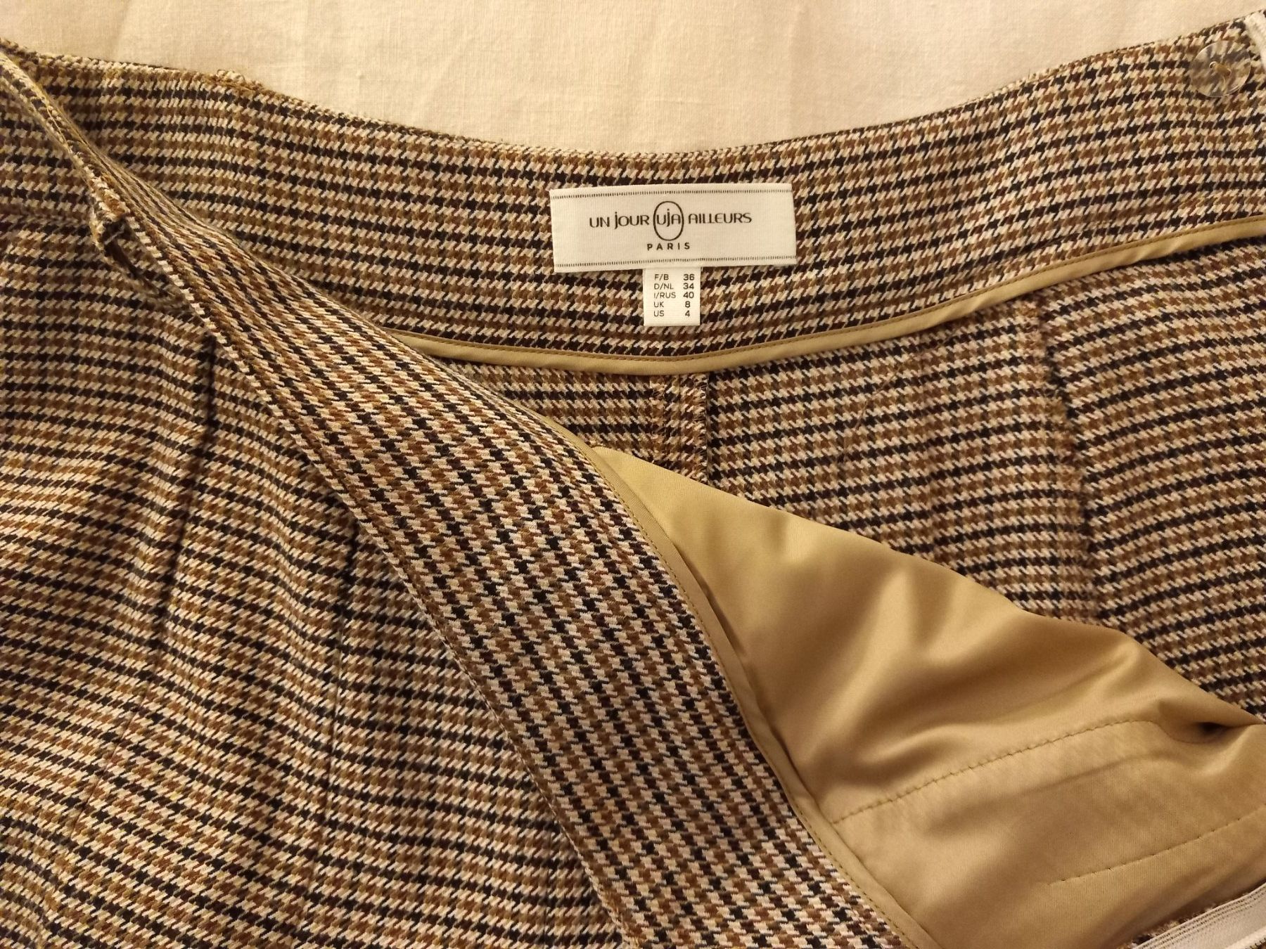 Gonne: Jupe-Culotte T.36 – Usato da Troinex venduto da awh_m65m 5