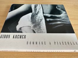 Gidon Kremer • Piazzolla – Hommage À Piazzolla