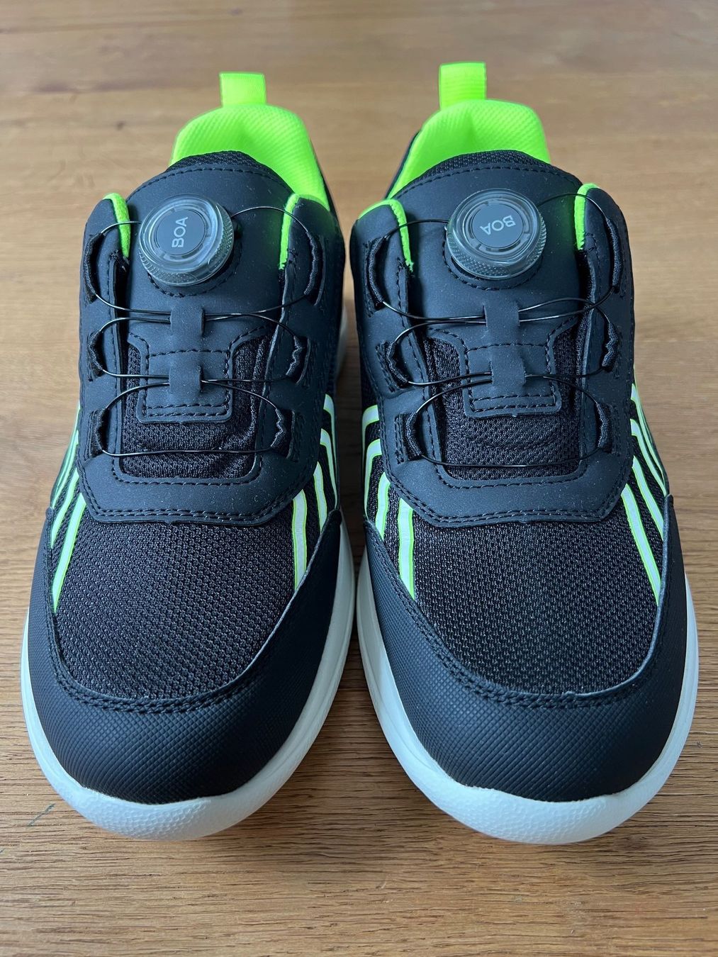 Superfit Schuhe für Jungen: Neue Superfit RUSH - Sneaker low - schwarz - Grösse 40 – Neu und originalverpackt aus Lengnau BE von Rubin27 1
