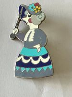 1 Pin Alti Dante Fasnacht Basel