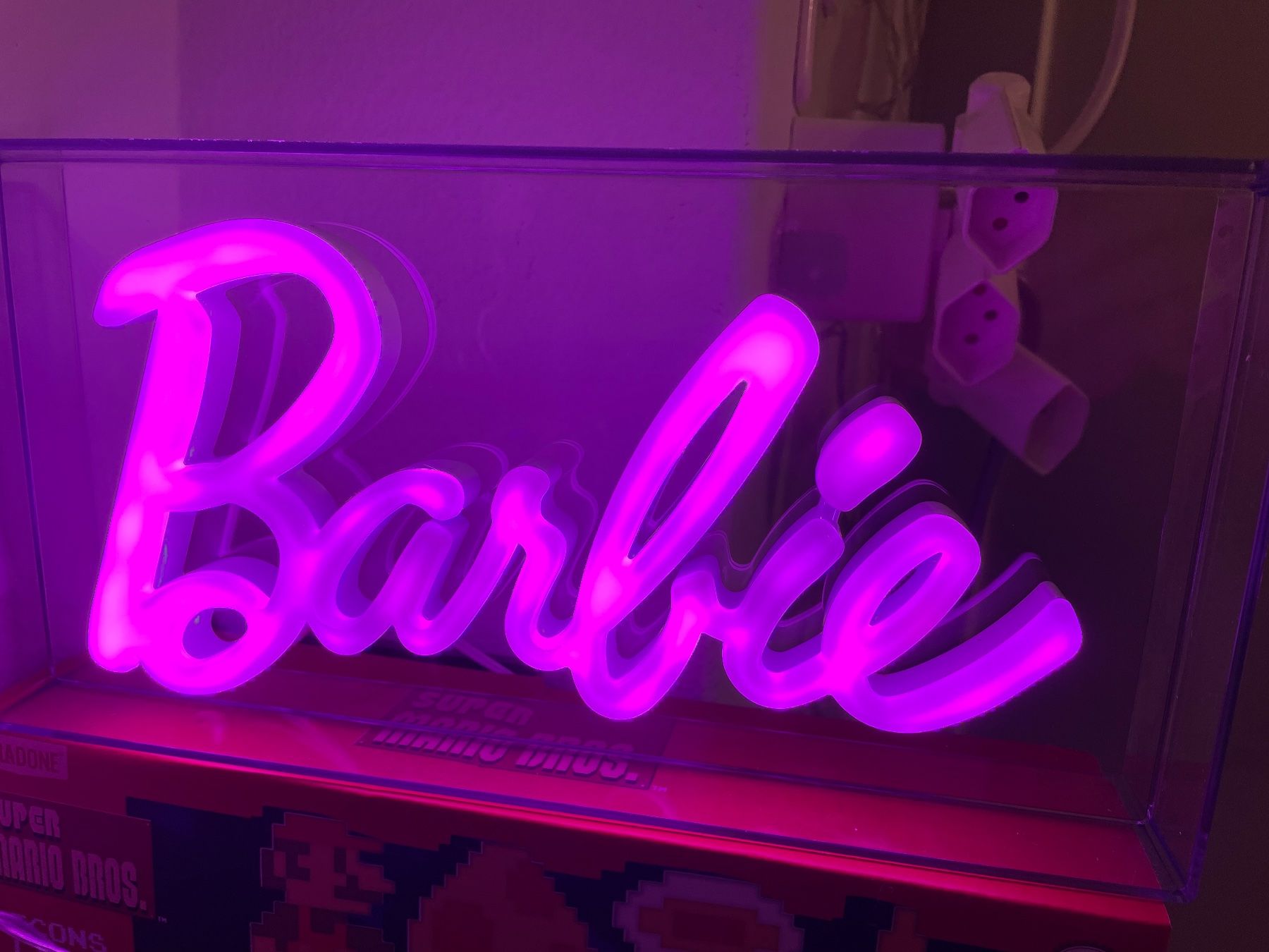 Bambole: BARBIE LEUCHTREKLAME – Nuovo (secondo la descrizione) da Zürich venduto da venusandmars
