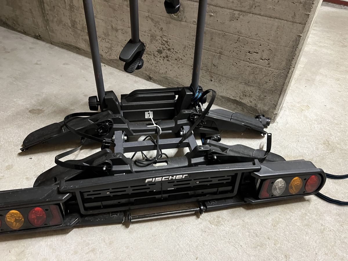 Balken: Fischer Proline Evo 2 Fahrradträger – Gebraucht aus Volketswil von Jonathanjames 7