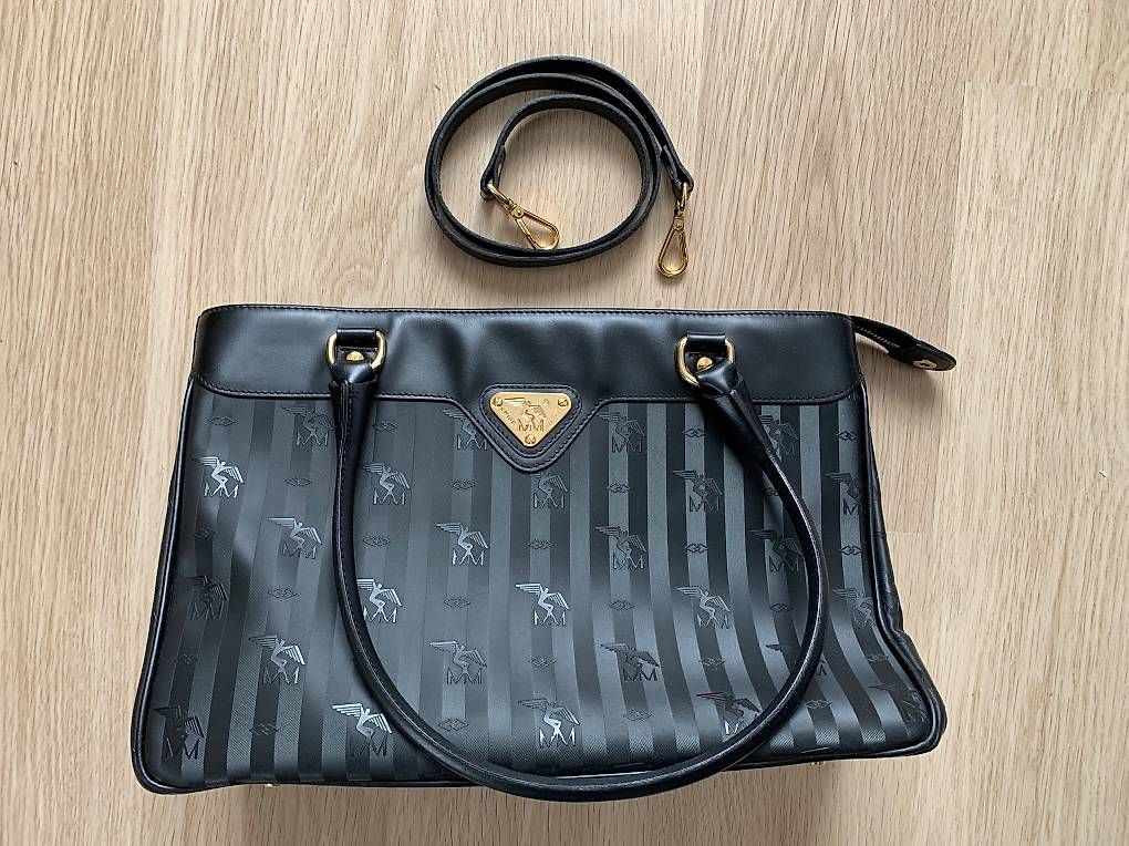 Borse da donna: Maison Mollerus ( Sulz ) Handtasche – Usato da Lenzburg venduto da Balubalu66 4