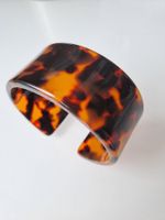 Armspange in Rouge Tortoise Schildpattoptik