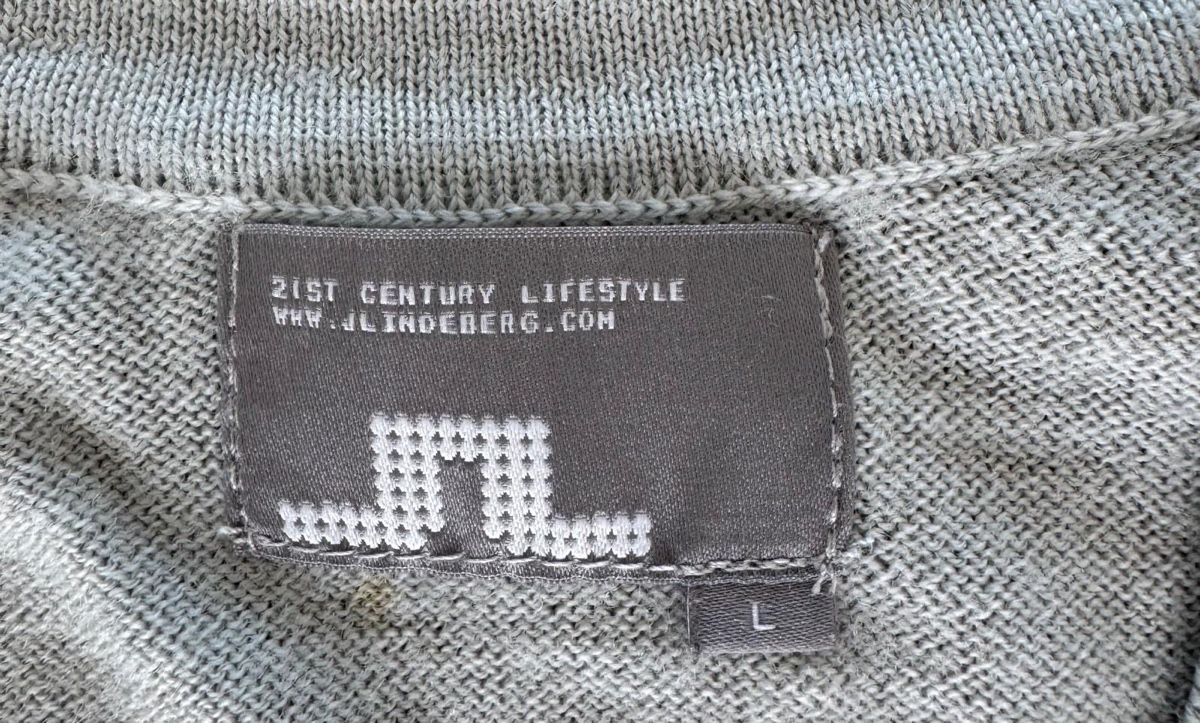 Lindeberg Gilet & Giacche: J.Lindeberg Herren Pullunder, Grösse L/52 – Usato da Altendorf venduto da Charlyle 1